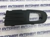 Решітка переднього бампера ліва volvo s40 ii 2003-2008 30655884 30655884