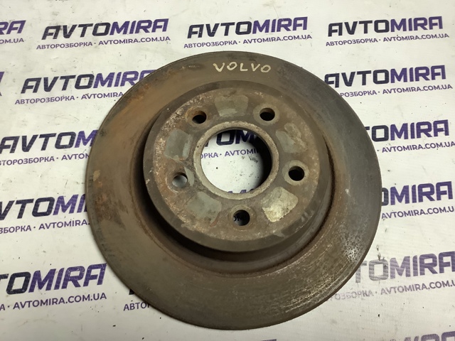 VOLVO 30769113 Диск тормозной задний в наличии Киев