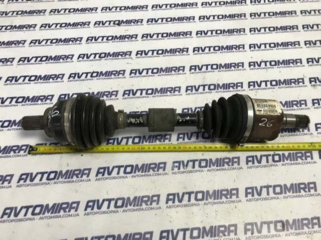 VOLVO 30787774 Полуось (привод) передняя левая в наличии Житомир