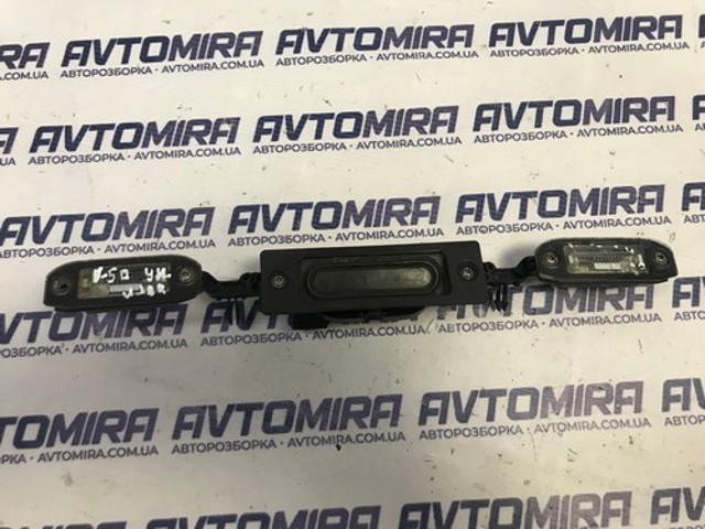 31253006 VOLVO Фонарь подсветки номерного знака купить в Сумы