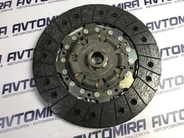 324035510 VAG Диск сцепления купить в Полтава