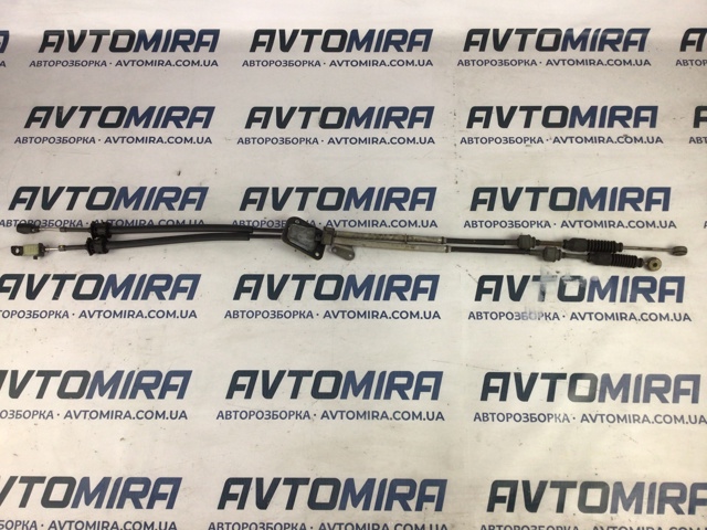 3382005300 TOYOTA Трос переключения передач сдвоенный купить в Запорожье