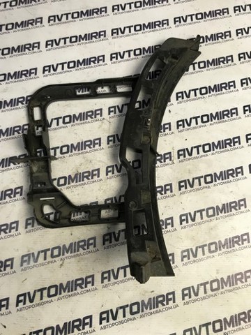 3AF807377 Кронштейн бампера заднего левый купить Сумы