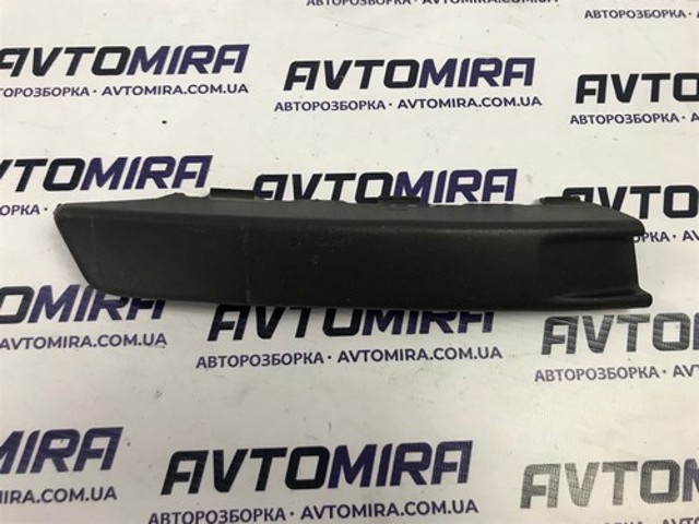 3C0807646 VAG Молдинг бампера переднего правый купить в Житомир