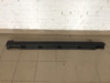 Накладка (молдинг) порога наружная левая 3C0853855B VAG