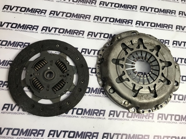 FORD 3M517550D1D в наличии Николаев