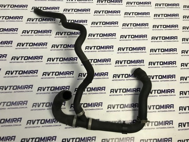 FORD 3M5H8286MD Шланг (патрубок) радиатора охлаждения нижний в наличии Одесса