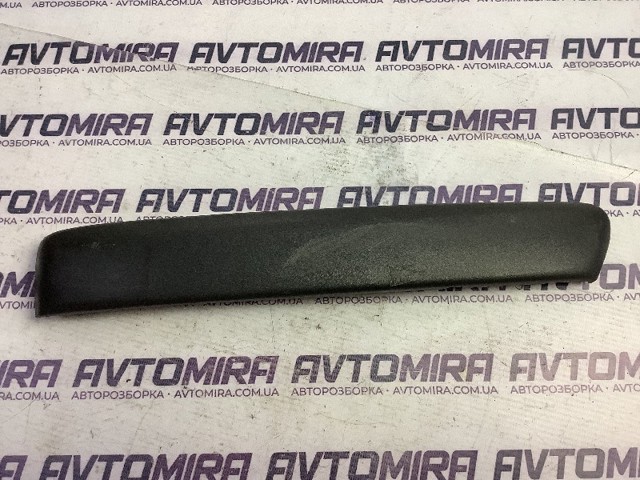 4M5117E908AF FORD Молдинг решетки бампера переднего правый купить в Черновцы