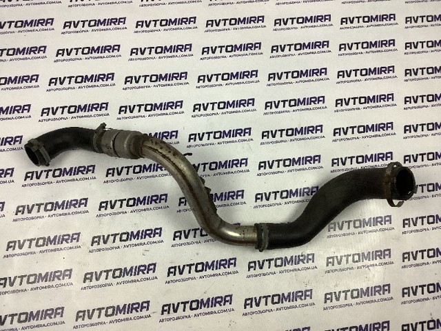 FORD 4M516C646DF Шланг (патрубок) интеркуллера в наличии Черкассы