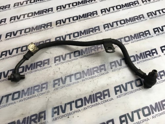 4M5Q6K679AE FORD Трубка (шланг) подачи масла к турбине купить в Николаев