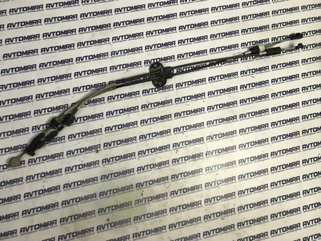 FORD 4M5R7E395HD Трос переключения передач сдвоенный в наличии Харьков