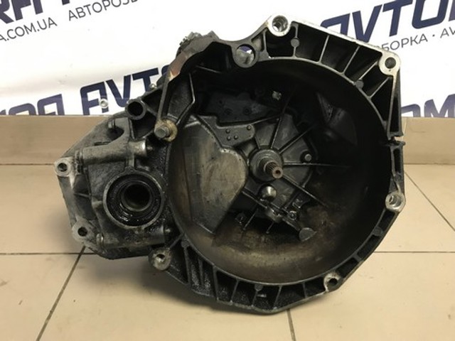 Корпус коробки передач 55196336 Fiat/Alfa/Lancia