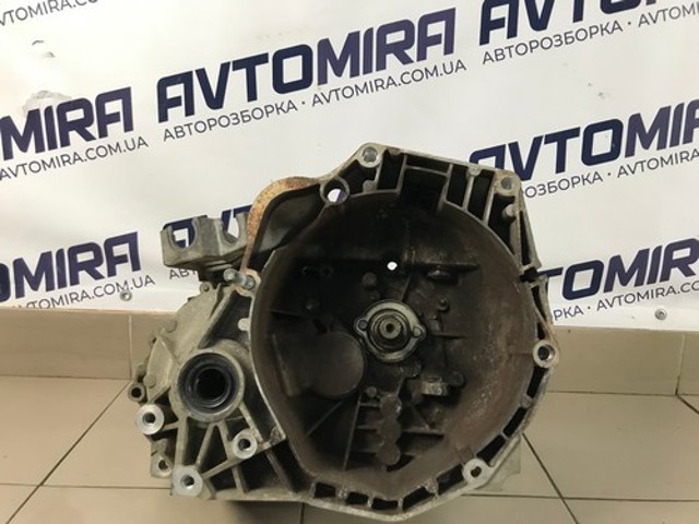55201110 FIAT КПП купить в Павлоград