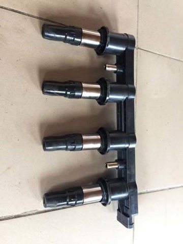 55561655 OPEL Катушка зажигания купить в Тернополь