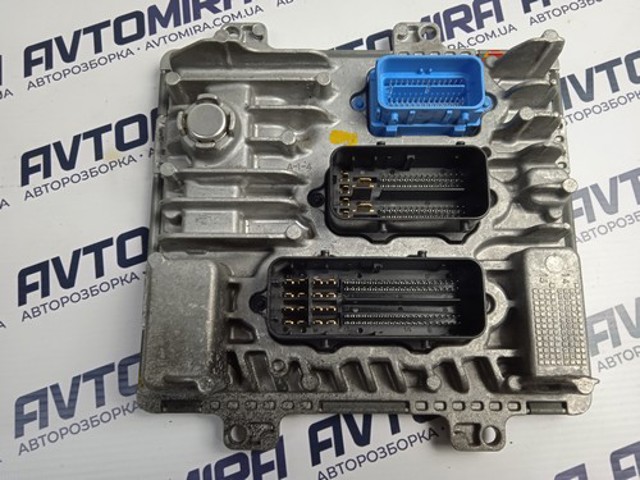 55591599 OPEL Блок управления двигателем купить в Николаев