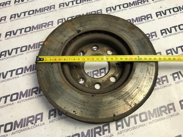 55700921 FIAT Передние тормозные диски купить в Тернополь