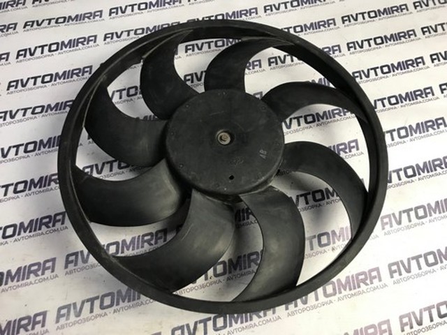 55701372 FIAT Диффузор вентилятора в сборе с мотором и крыльчаткой купить в Винница