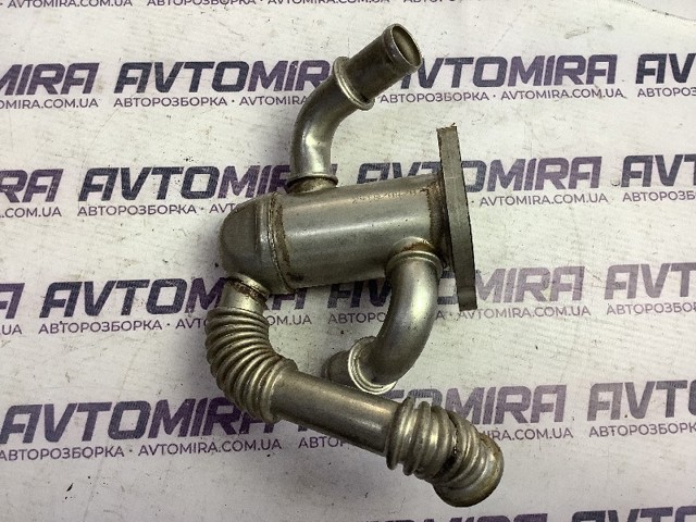 OPEL 5851601 Радиатор системы EGR в наличии Сумы