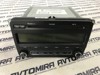 Магнітола cd / radio 2 din skoda fabia 2 2007-2014 5j0035161d 5J0035161D