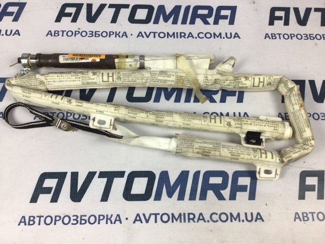 6218005040 Подушка безопасности (AIRBAG) шторка боковая левая купить Харьков