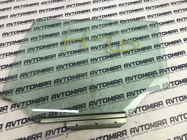 6810405150 TOYOTA Стекло двери задней левой купить в Днепр