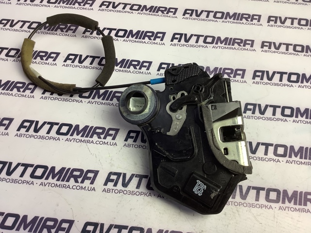 6906002111 TOYOTA Замок двери задней левой купить в Ирпень