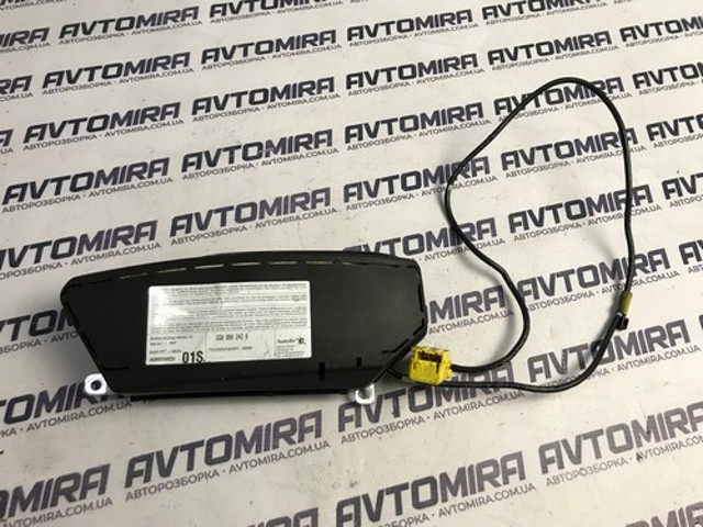 6Q0880242B Подушка безопасности (AIRBAG) шторка боковая правая купить Ирпень