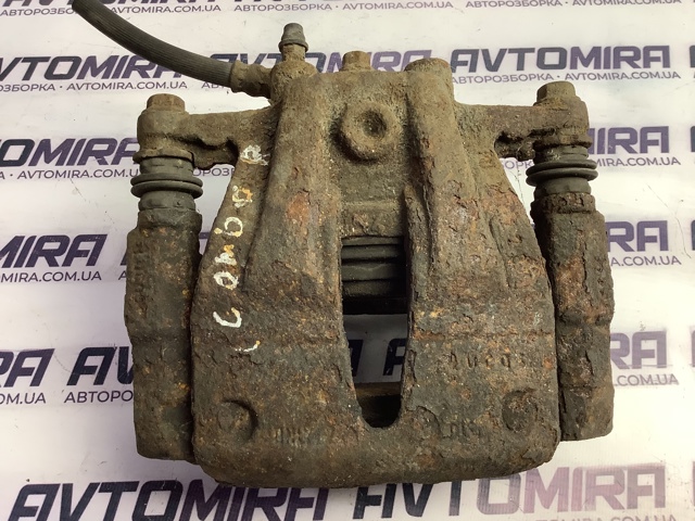 RENAULT 7701209863 Суппорт тормозной передний правый в наличии Николаев