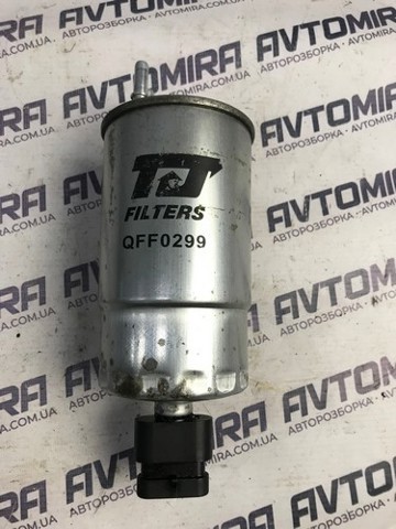 FIAT 77363657 Фильтр топливный в наличии Винница