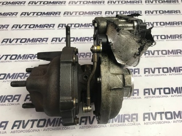 HYUNDAI 7805020001 Турбина в наличии Украина