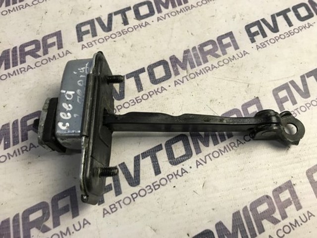 HYUNDAI 793801H500 Ограничитель открывания двери передний левый в наличии Сумы