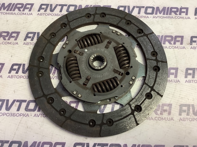FORD 7G917550A1A Диск сцепления в наличии Ровно