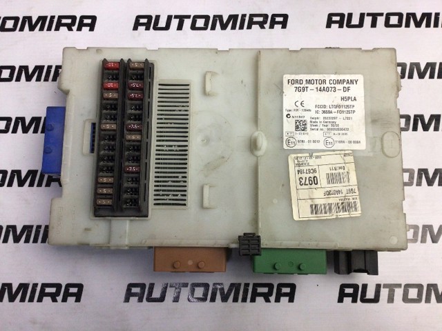 7G9T14A073DF купить Каменское