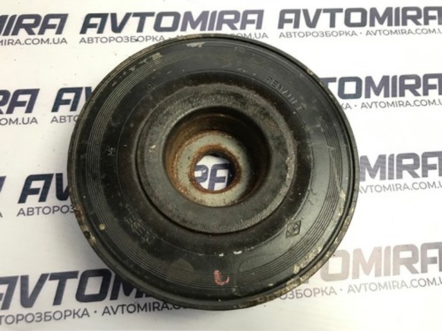 8200523072 Шкив коленвала купить Черновцы
