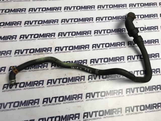 8200596824 RENAULT Шланг (патрубок) радиатора охлаждения нижний купить в Украина