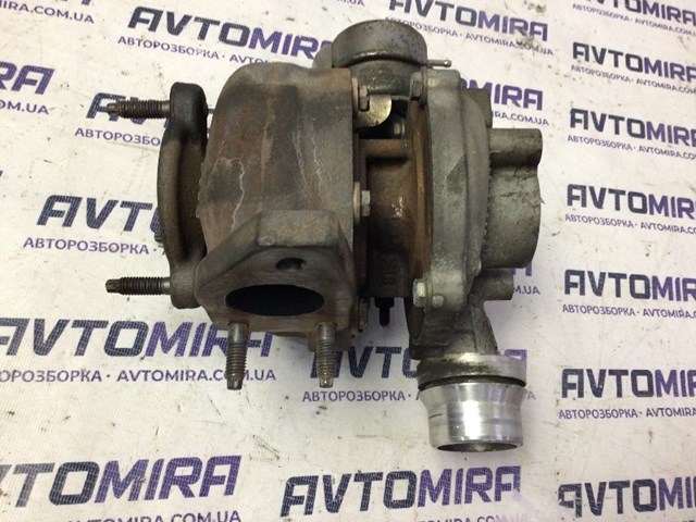 8200808701 RENAULT Турбина купить в Полтава