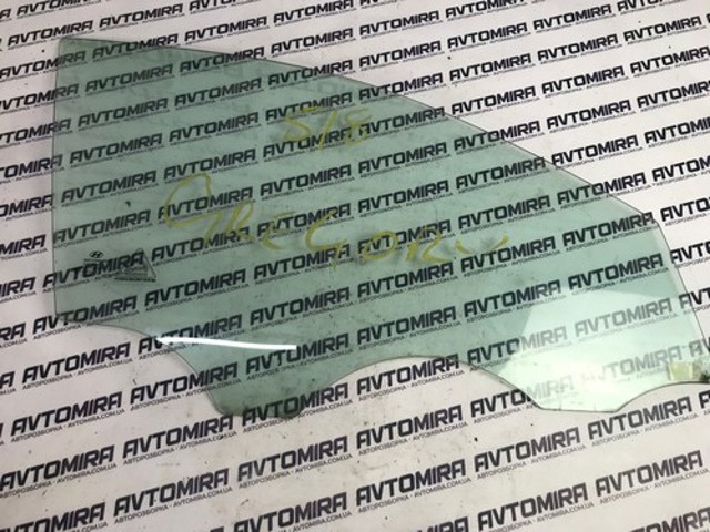HYUNDAI 824212R010 Стекло двери передней правой в наличии Ужгород