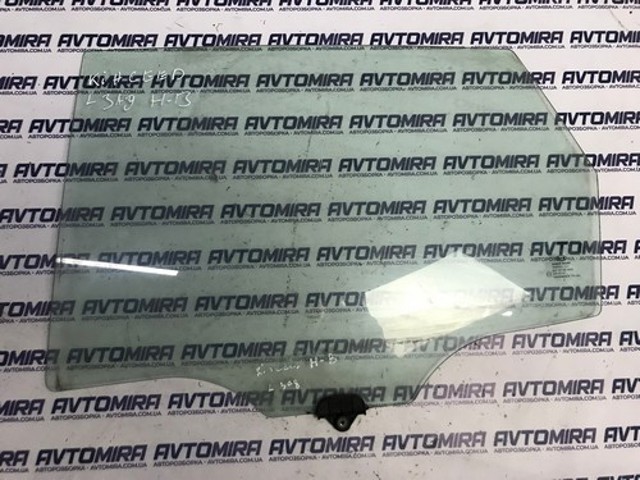 HYUNDAI 834111H000 Стекло двери задней левой в наличии Полтава