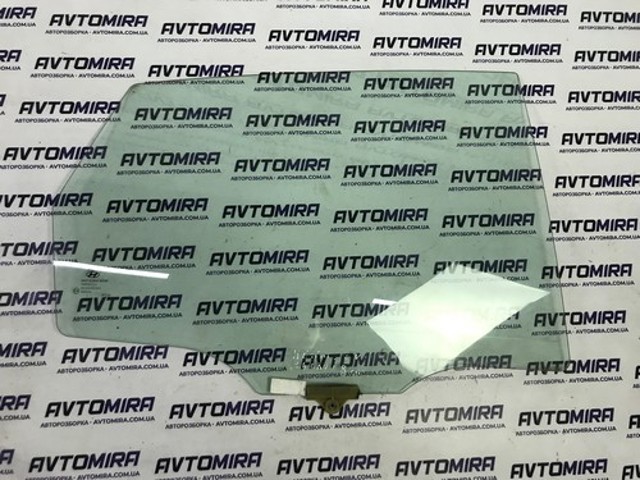 HYUNDAI 834212L010 Стекло двери задней правой в наличии Житомир
