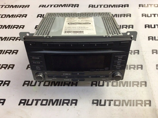 86201SC400 SUBARU Магнитола купить в Харьков