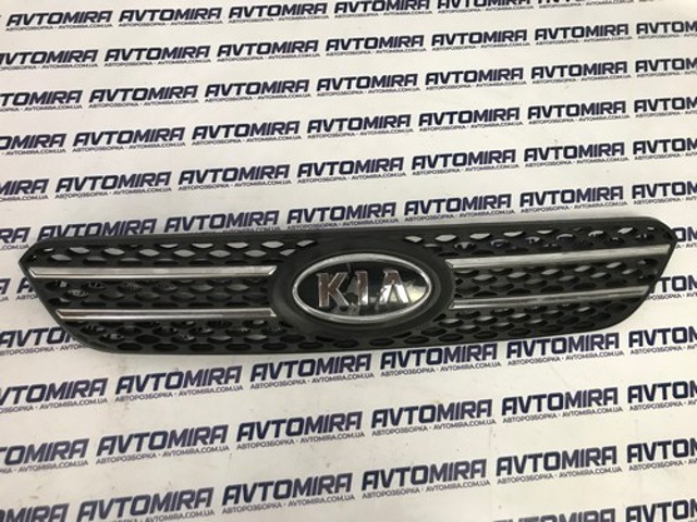 863501H200 HYUNDAI Решетка радиатора купить в Хмельницкий