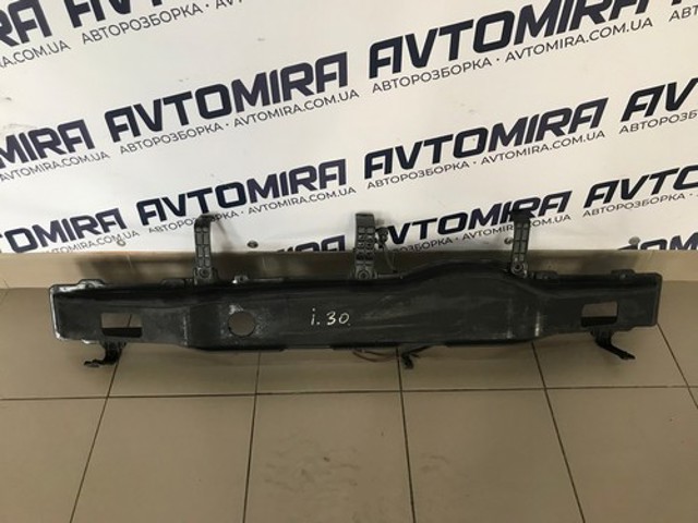 866312R000 HYUNDAI Усилитель бампера заднего купить в Каменское
