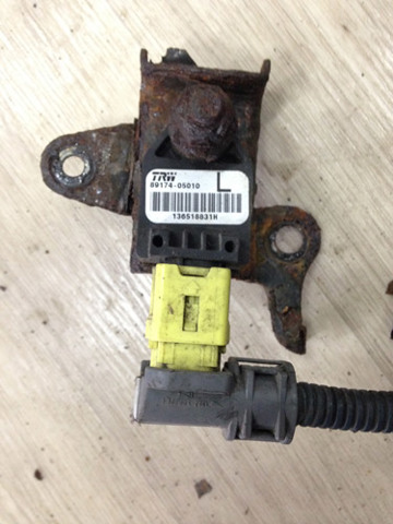8917405010 TOYOTA Датчик удара купить в Харьков