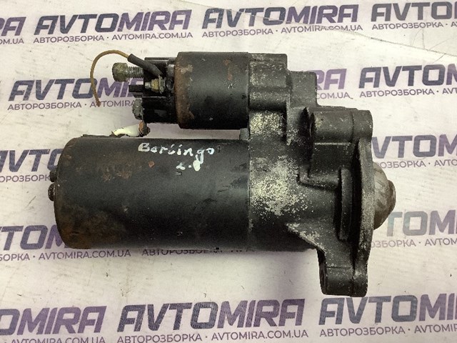 9104009880 PEUGEOT Стартер купить в Запорожье