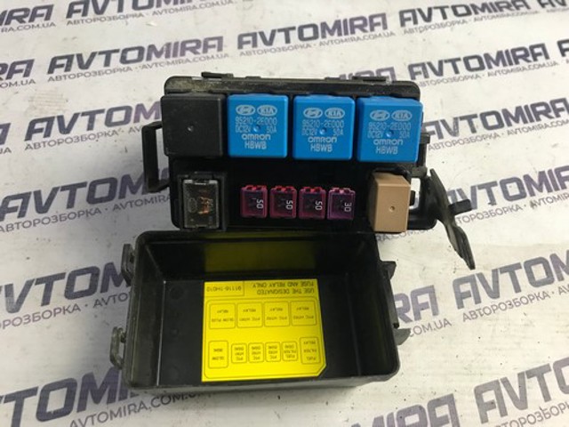 HYUNDAI 911161H010 в наличии Киев