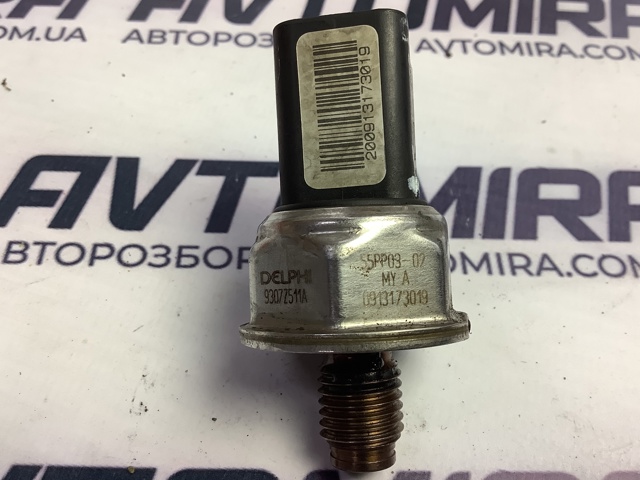 93077511A RENAULT Датчик давления топлива купить в Ровно