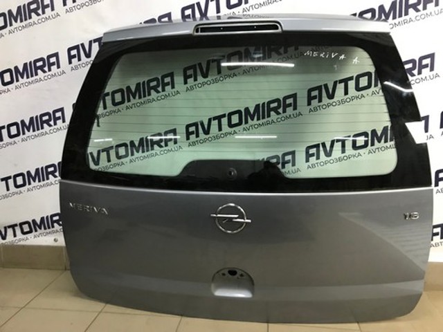 93174370 OPEL Дверь задняя (багажная 3/5-я (ляда) купить в Чернигов