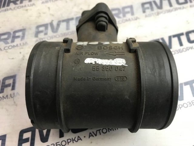 93178050 Датчик потока (расхода) воздуха, расходомер M.A.F. - (Mass Airflow) купить Львов