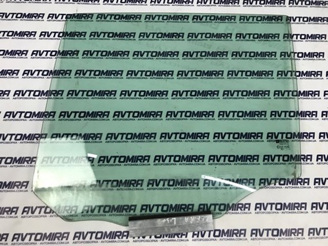 93184337 OPEL Стекло двери задней левой купить в Харьков