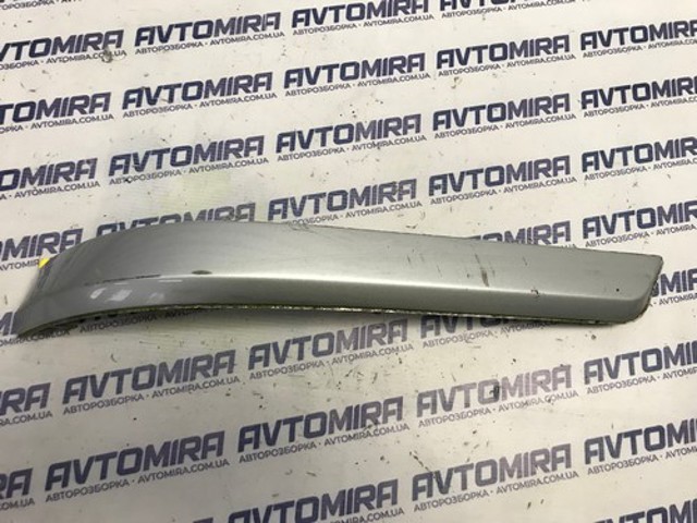 OPEL 93185044 Накладка бампера заднего правая в наличии Ужгород